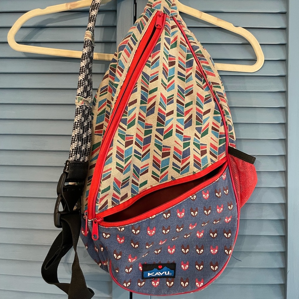 Kavu Bag